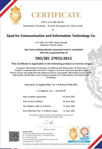 ISO 27032-2012 Syad